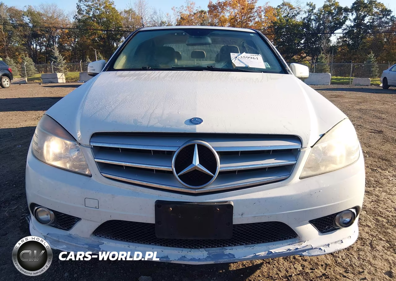 2010 Mercedes-Benz C 300 Luxury 4Matic-Sport 4Matic VIN:WDDGF8BB4AR124012 - 6