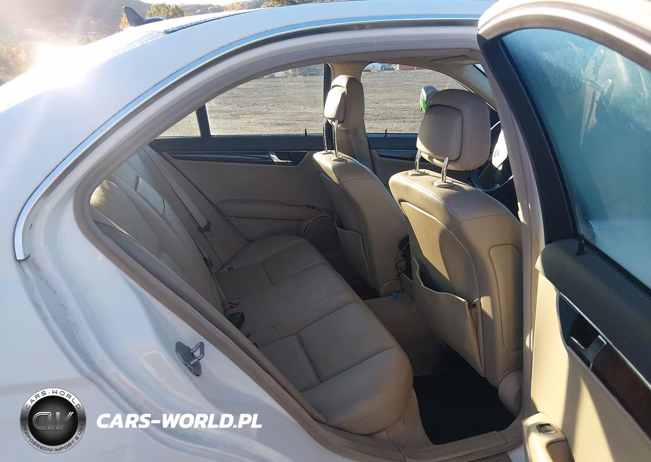 2010 Mercedes-Benz C 300 Luxury 4Matic-Sport 4Matic VIN:WDDGF8BB4AR124012 - 8