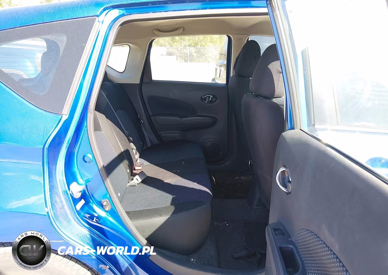 2016 Nissan Versa Note S (Sr)-S Plus-Sl-Sr-Sv VIN:3N1CE2CP3GL356560 - 8