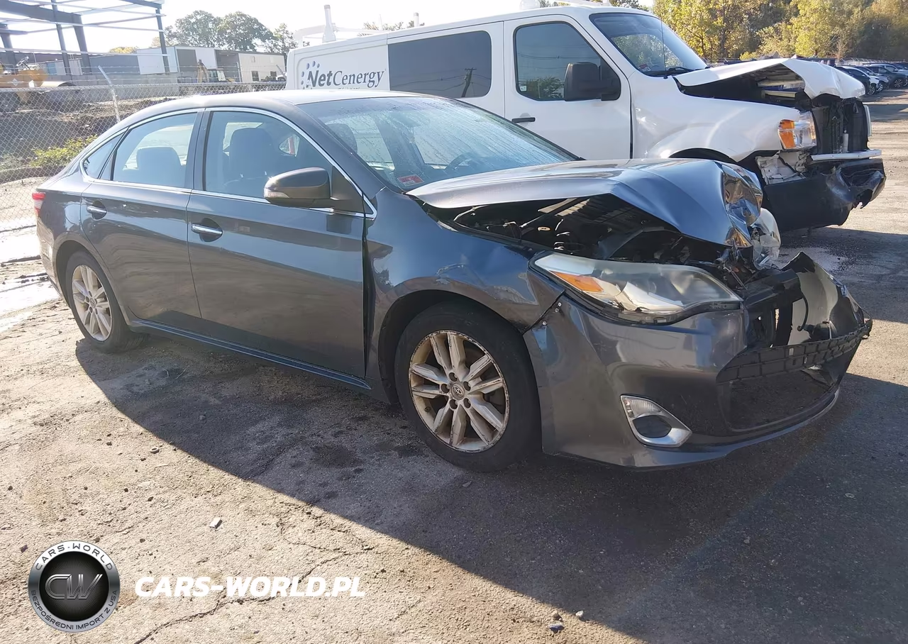 2013 Toyota Avalon Xle