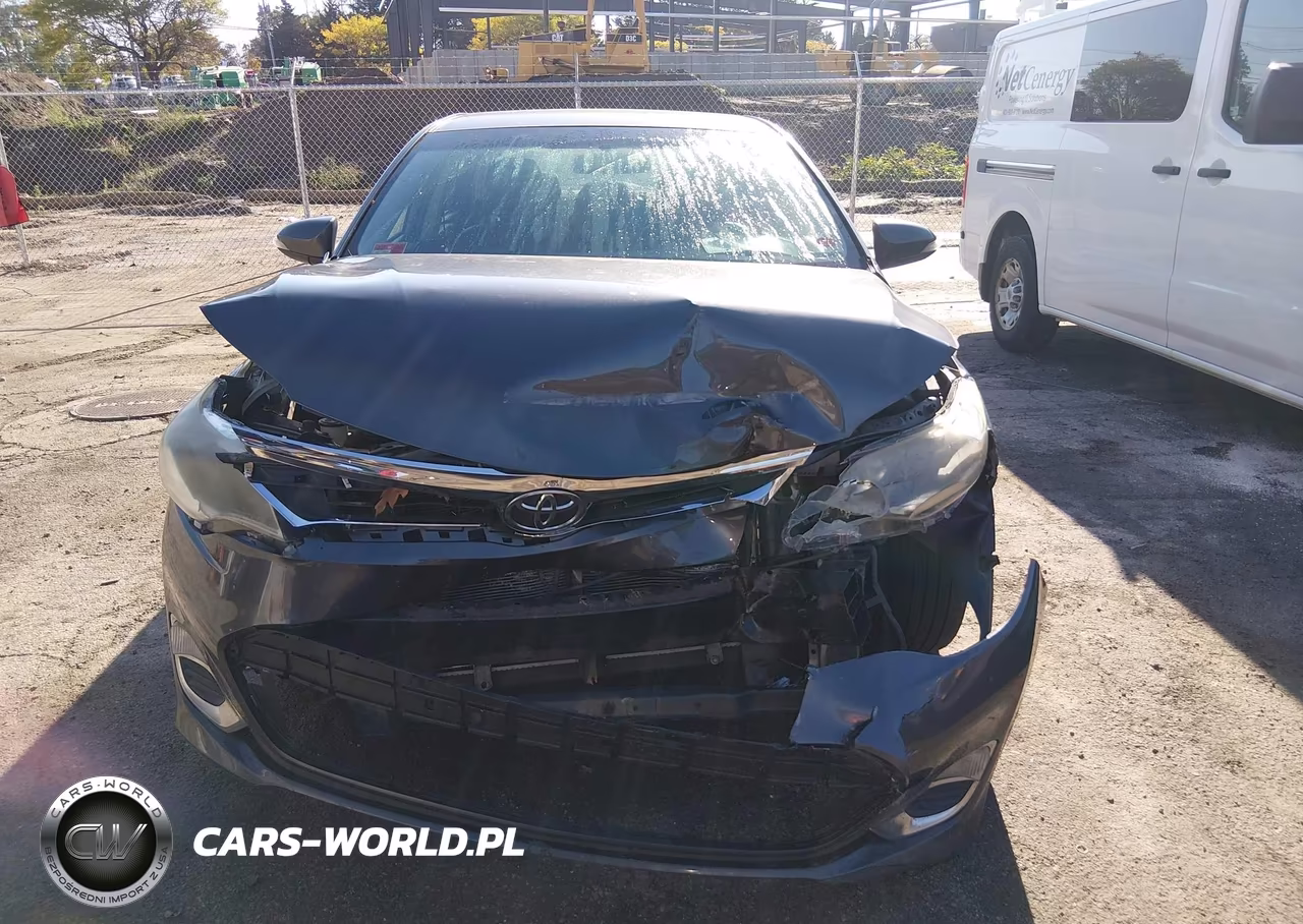 2013 Toyota Avalon Xle VIN:4T1BK1EB6DU048048 - 12