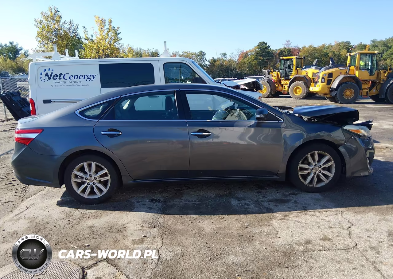 2013 Toyota Avalon Xle VIN:4T1BK1EB6DU048048 - 13