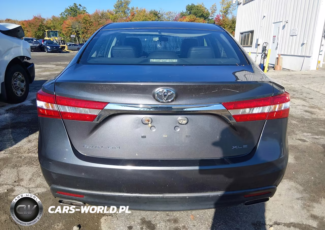 2013 Toyota Avalon Xle VIN:4T1BK1EB6DU048048 - 16