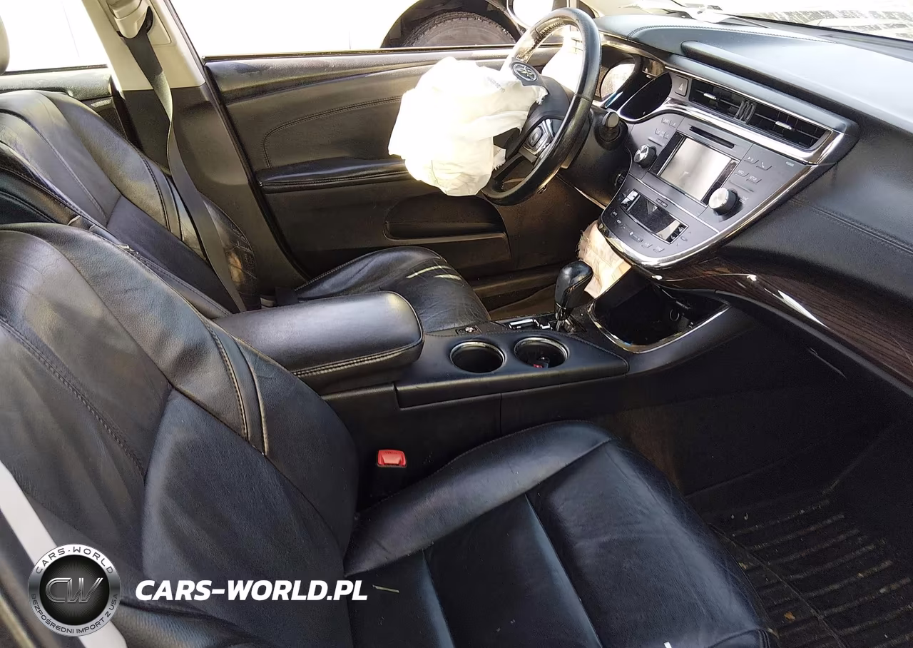 2013 Toyota Avalon Xle VIN:4T1BK1EB6DU048048 - 5