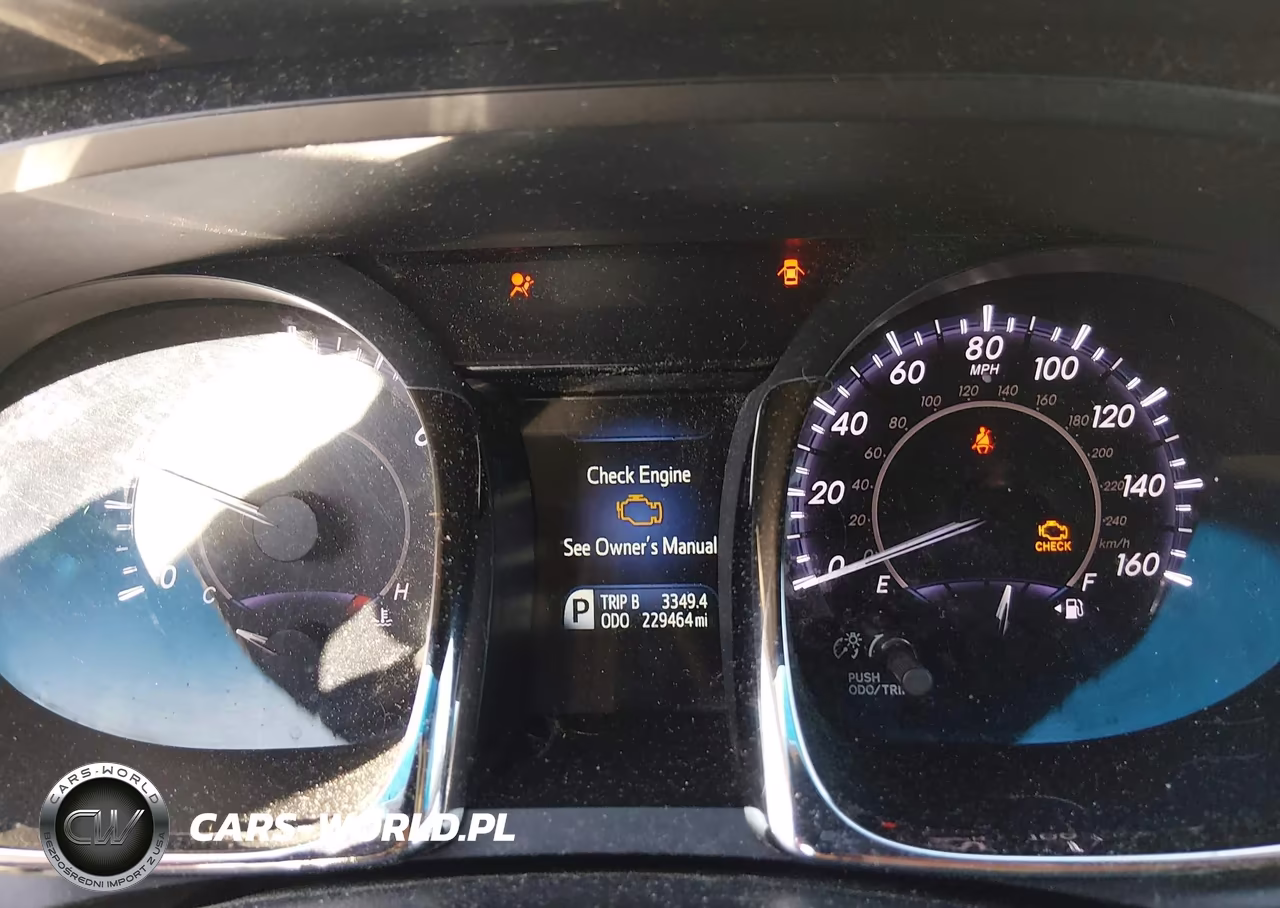 2013 Toyota Avalon Xle VIN:4T1BK1EB6DU048048 - 7