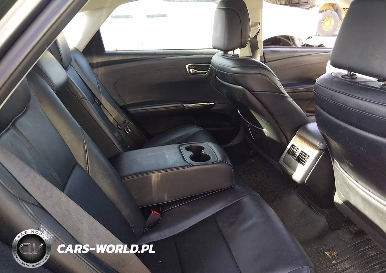 2013 Toyota Avalon Xle VIN:4T1BK1EB6DU048048 - 8