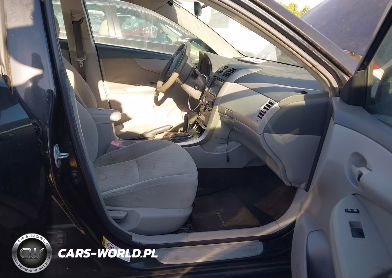2009 Toyota Corolla Le VIN:JTDBL40EX9J050012 - 5
