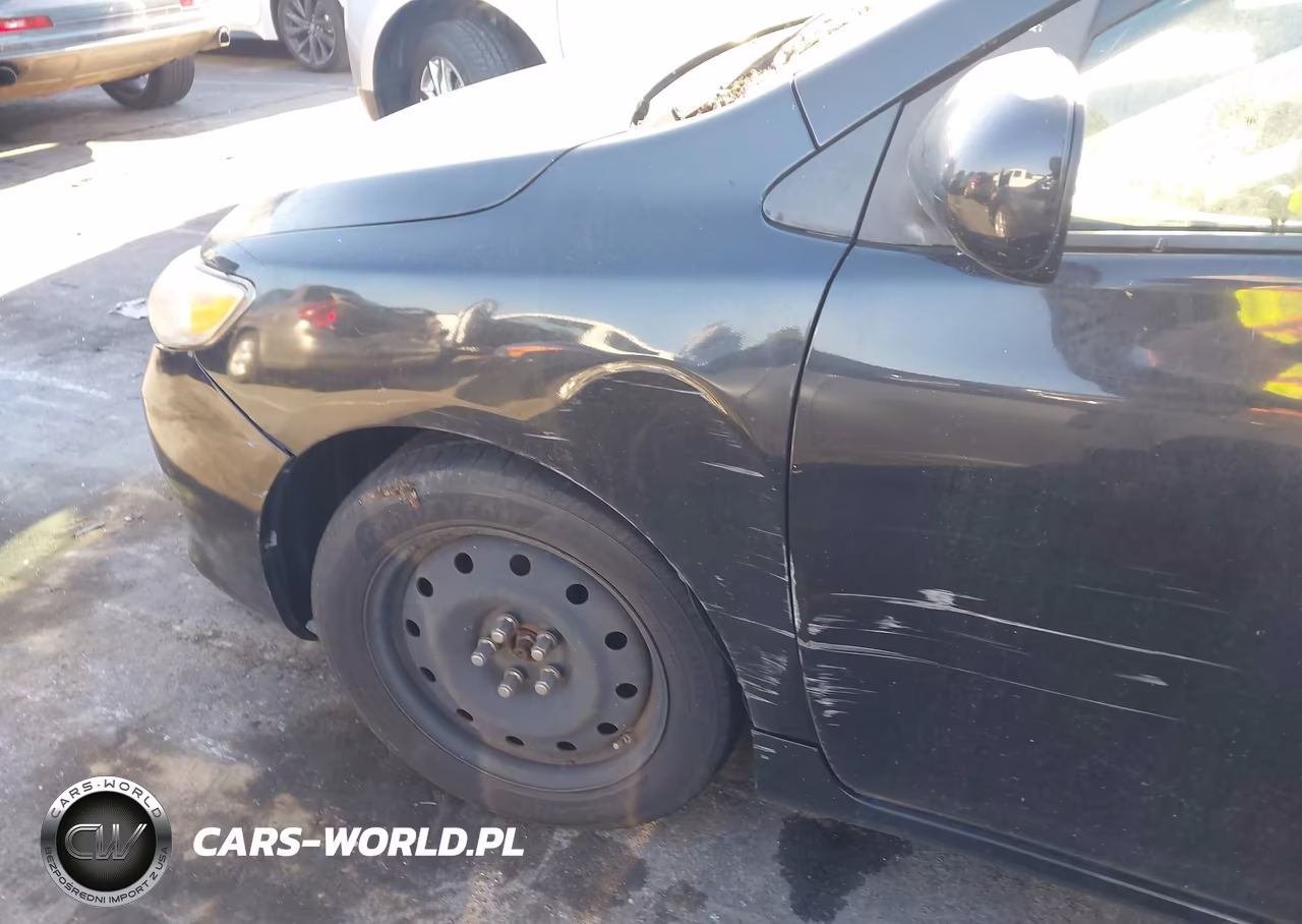 2009 Toyota Corolla Le VIN:JTDBL40EX9J050012 - 6