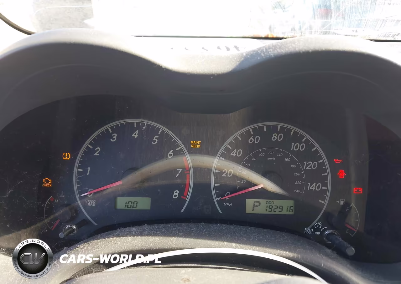 2009 Toyota Corolla Le VIN:JTDBL40EX9J050012 - 7