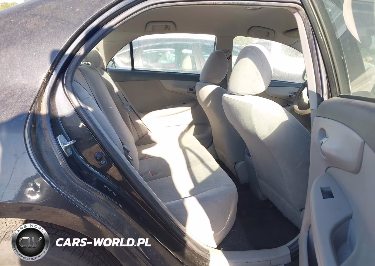 2009 Toyota Corolla Le VIN:JTDBL40EX9J050012 - 8