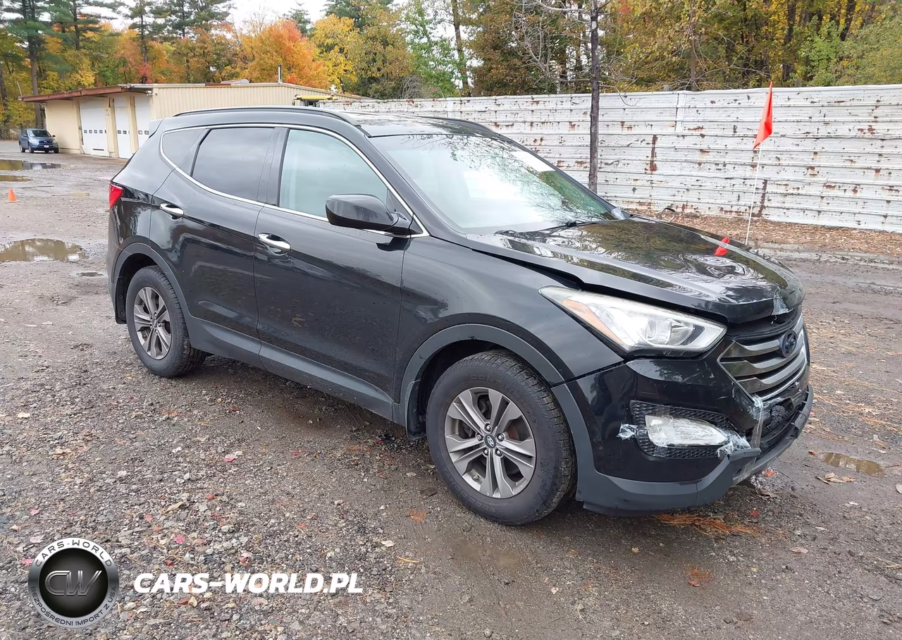 2016 Hyundai Santa Fe Sport 2.4L