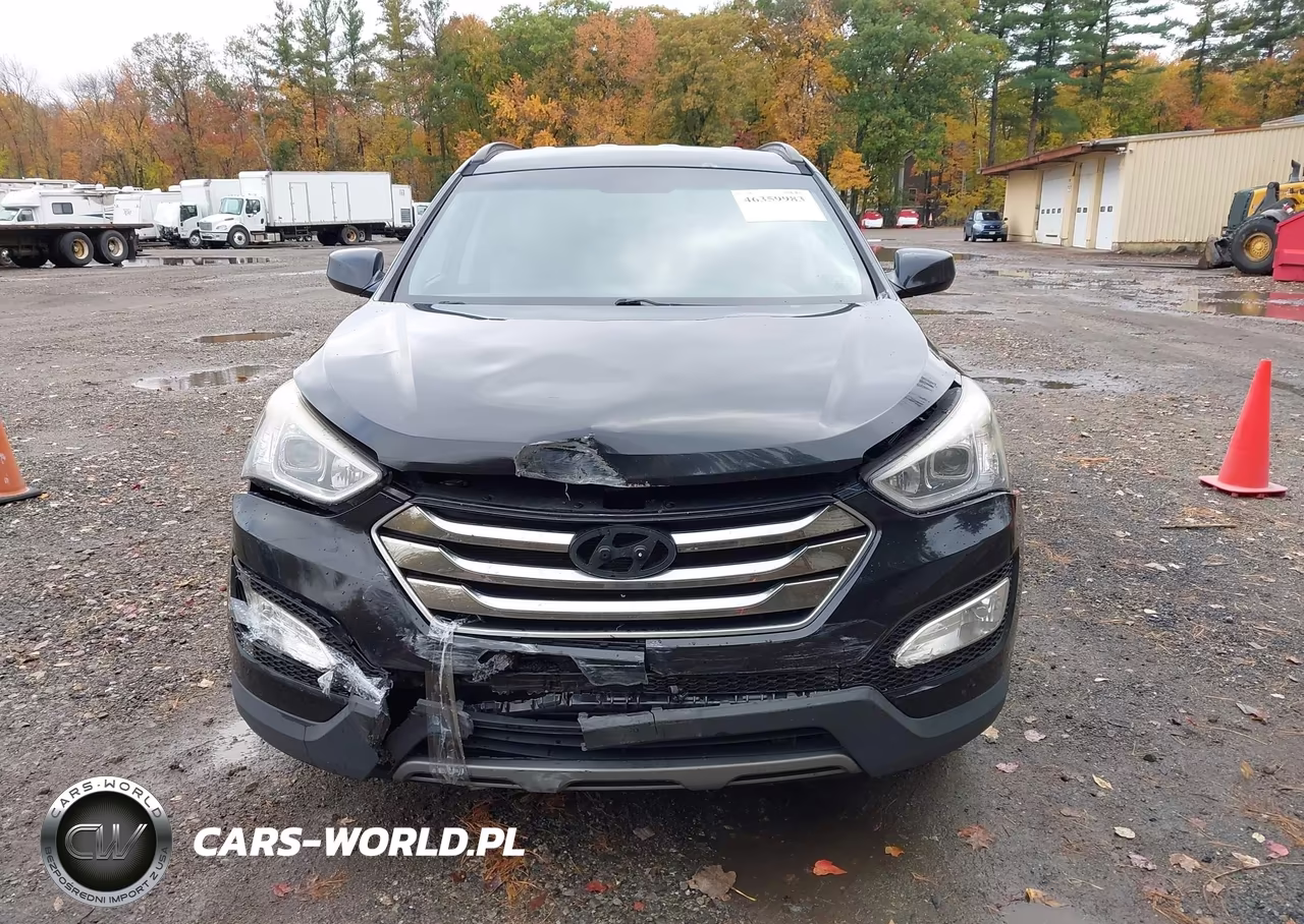 2016 Hyundai Santa Fe Sport 2.4L VIN:5XYZUDLB2GG347401 - 13