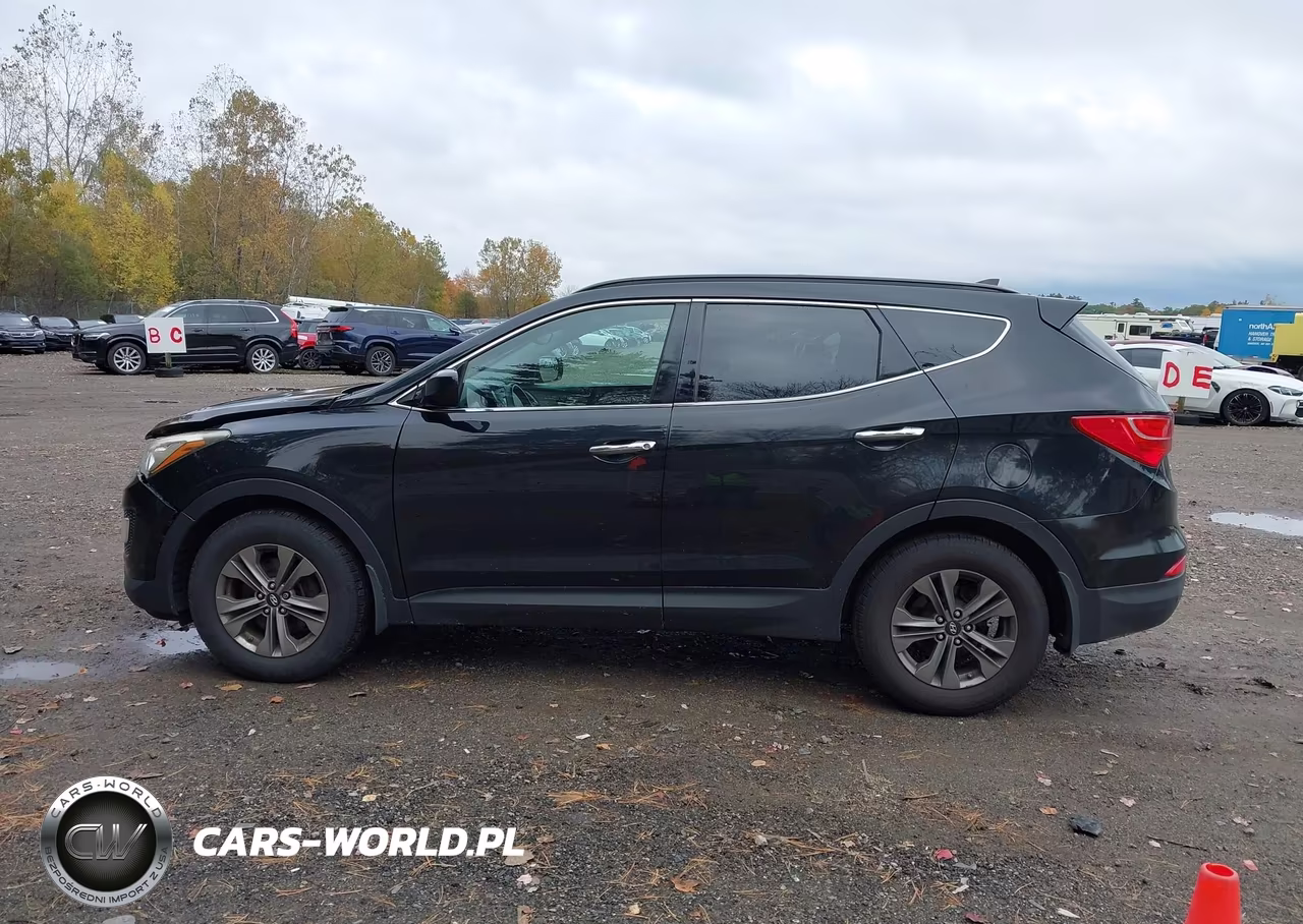 2016 Hyundai Santa Fe Sport 2.4L VIN:5XYZUDLB2GG347401 - 15
