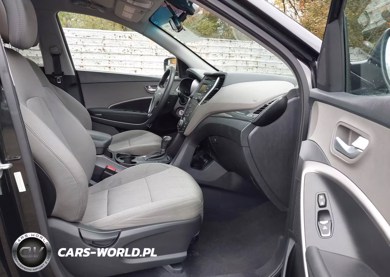 2016 Hyundai Santa Fe Sport 2.4L VIN:5XYZUDLB2GG347401 - 5