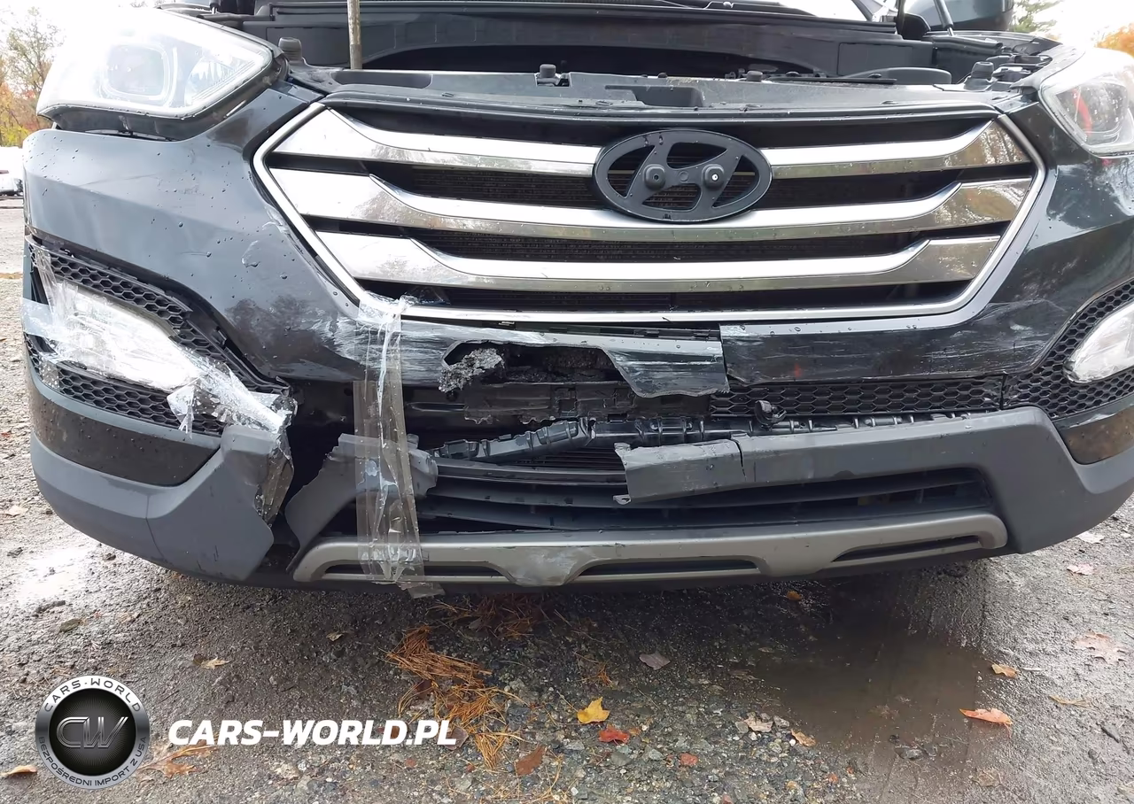 2016 Hyundai Santa Fe Sport 2.4L VIN:5XYZUDLB2GG347401 - 6