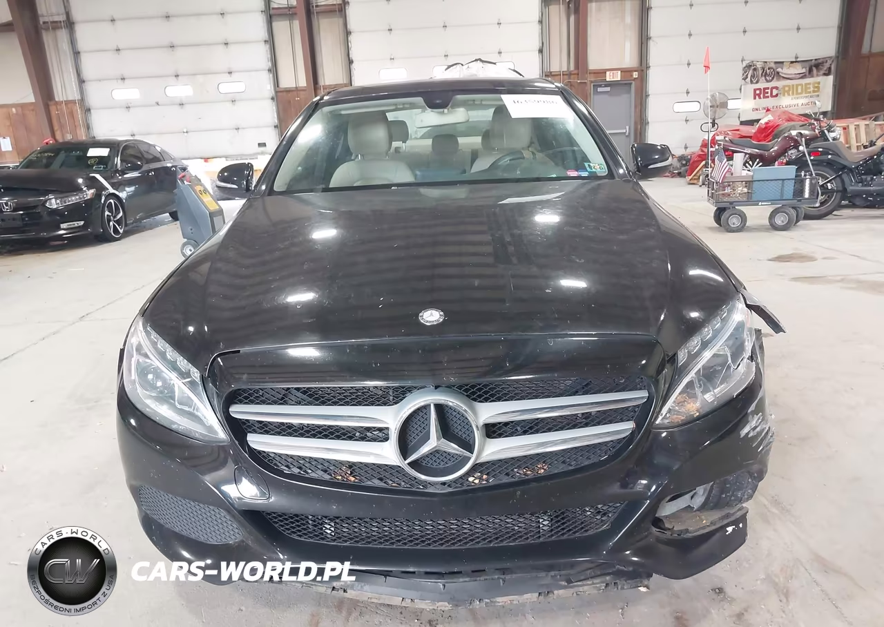 2015 Mercedes-Benz C 300 4Matic VIN:55SWF4KB8FU024358 - 12