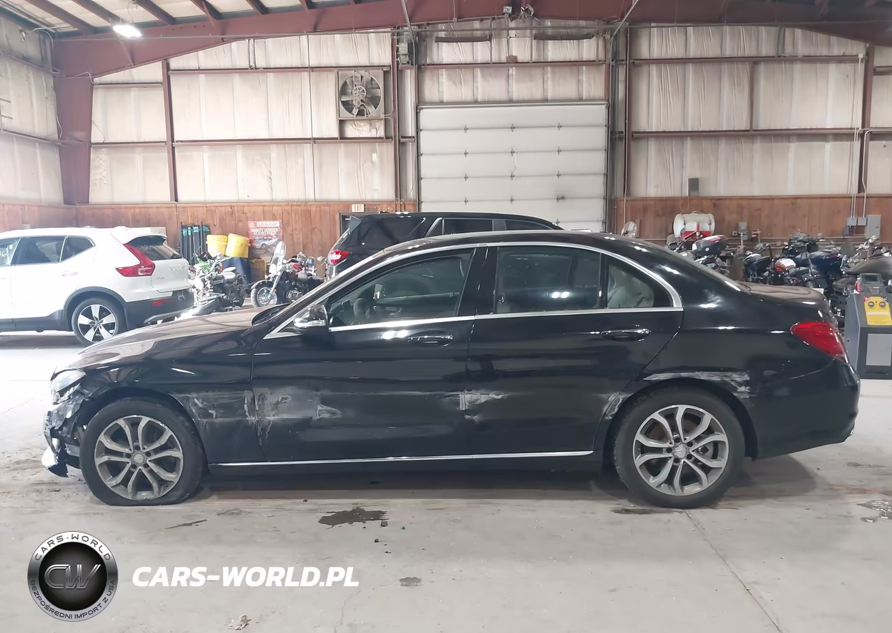 2015 Mercedes-Benz C 300 4Matic VIN:55SWF4KB8FU024358 - 14