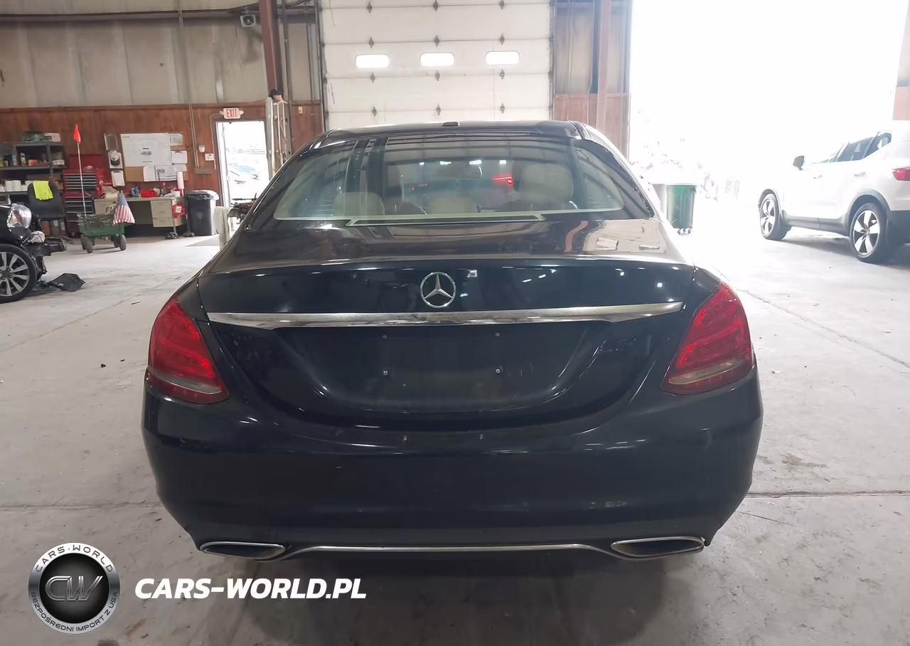 2015 Mercedes-Benz C 300 4Matic VIN:55SWF4KB8FU024358 - 16