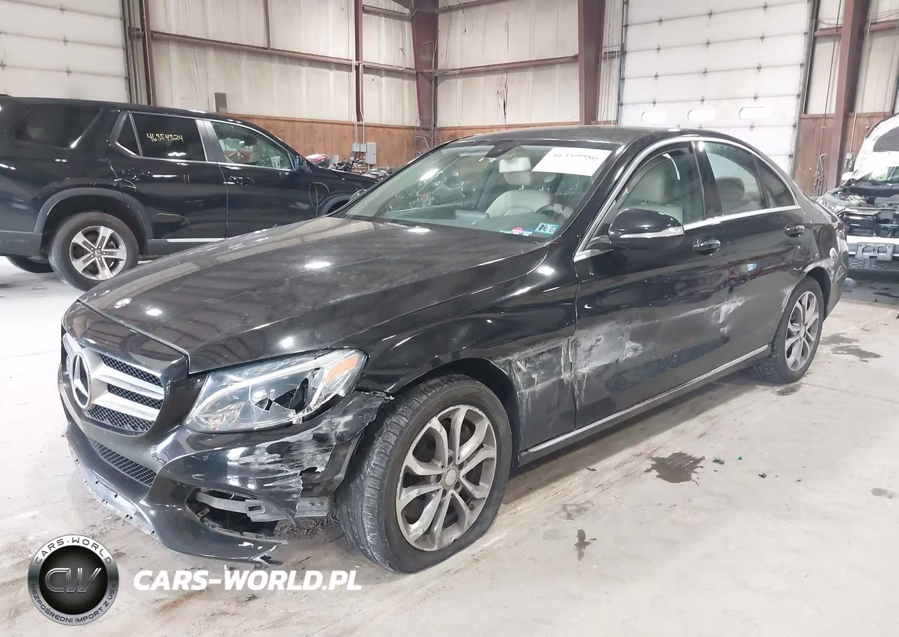 2015 Mercedes-Benz C 300 4Matic VIN:55SWF4KB8FU024358 - 17