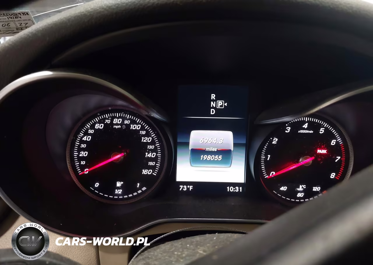 2015 Mercedes-Benz C 300 4Matic VIN:55SWF4KB8FU024358 - 7