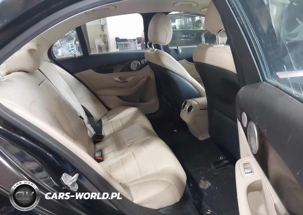2015 Mercedes-Benz C 300 4Matic VIN:55SWF4KB8FU024358 - 8