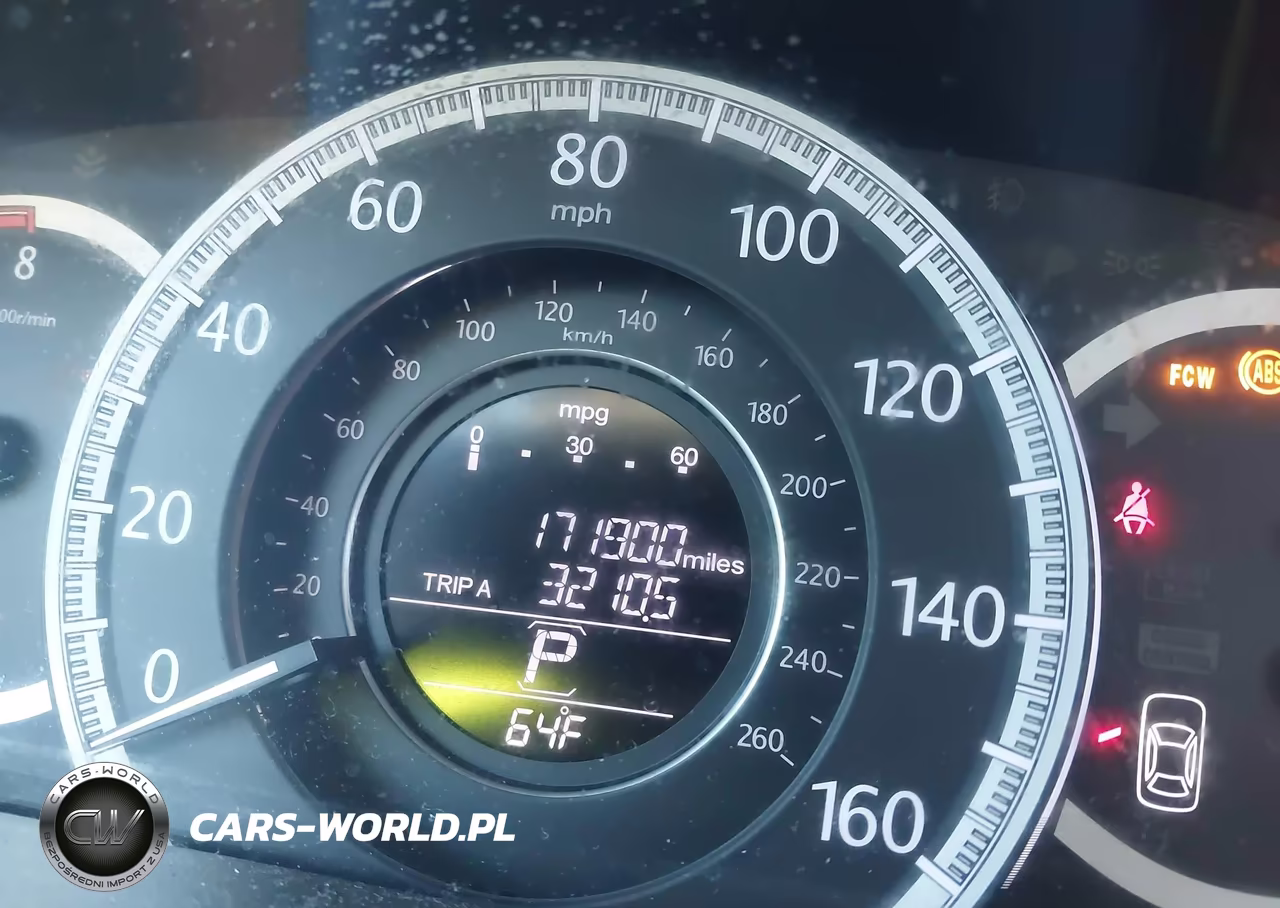2013 Honda Accord Ex-L VIN:1HGCR2F81DA034378 - 15