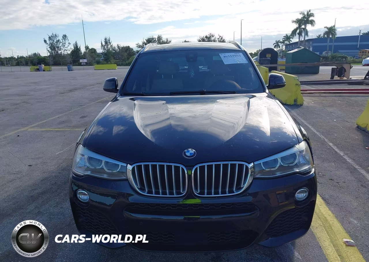 2015 BMW X3 xDrive35I VIN:5UXWX7C57F0K33712 - 12