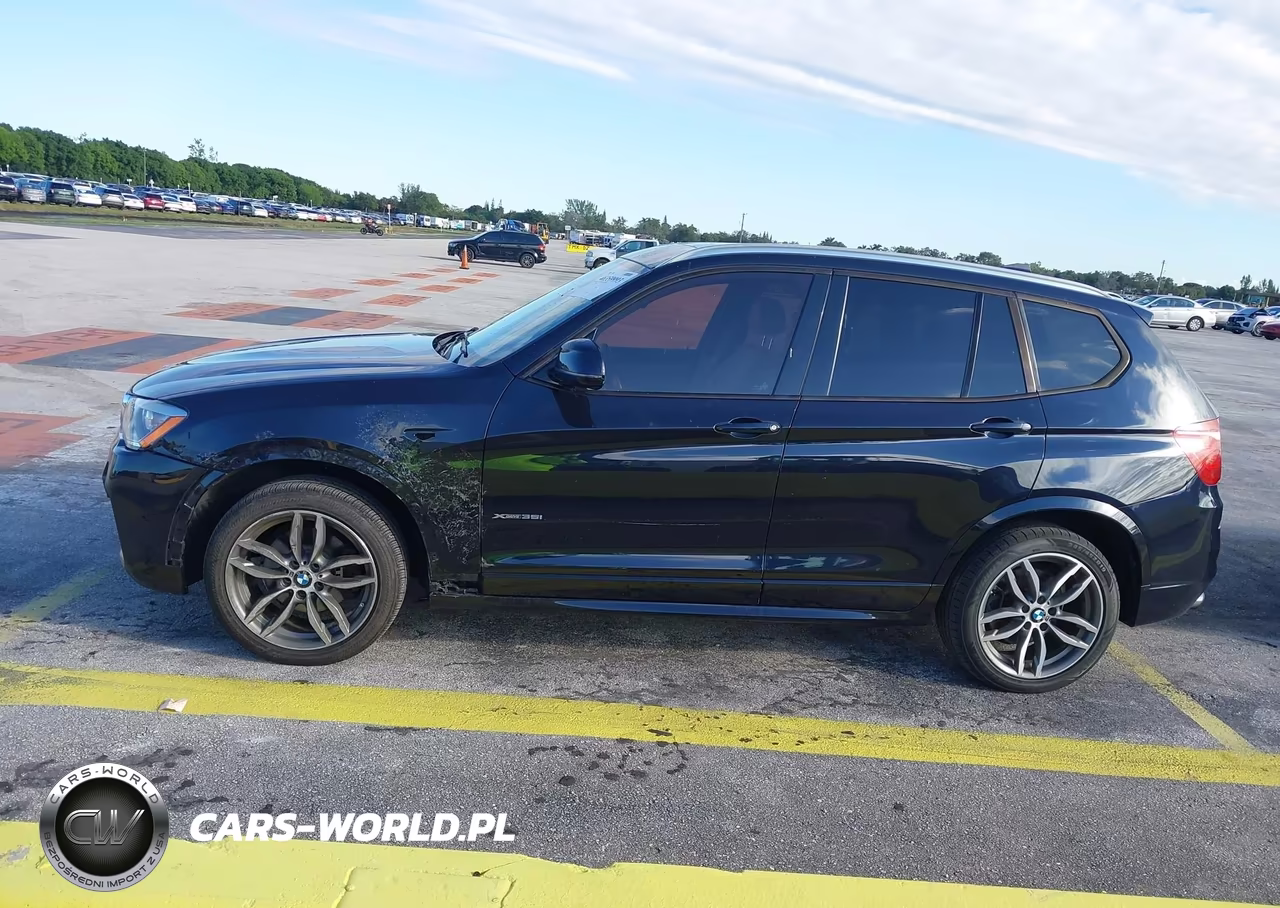 2015 BMW X3 xDrive35I VIN:5UXWX7C57F0K33712 - 14