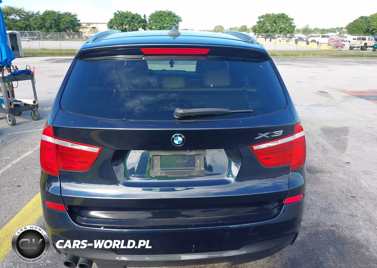 2015 BMW X3 xDrive35I VIN:5UXWX7C57F0K33712 - 16
