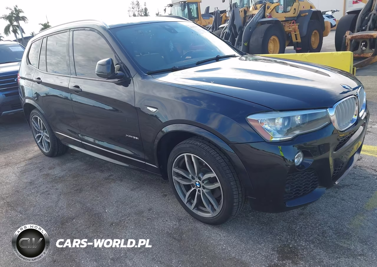 2015 BMW X3 xDrive35I VIN:5UXWX7C57F0K33712 - 18