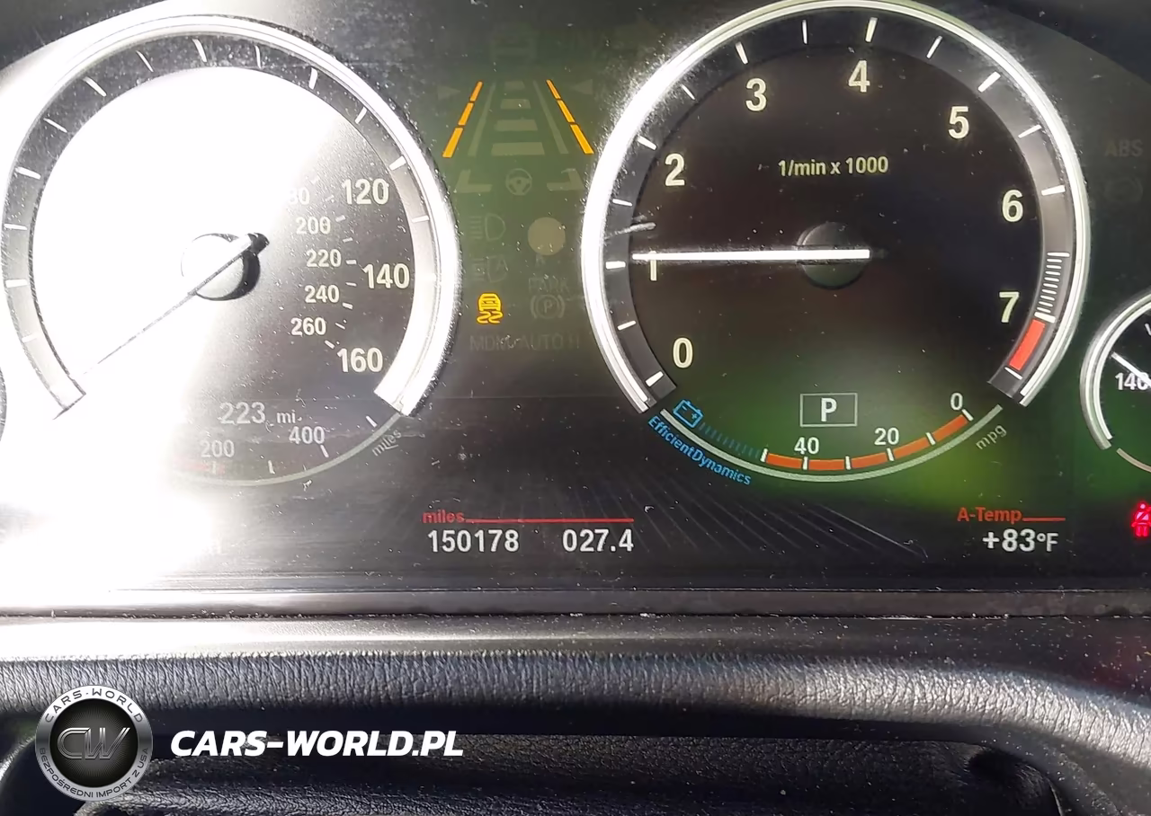 2015 BMW X3 xDrive35I VIN:5UXWX7C57F0K33712 - 7