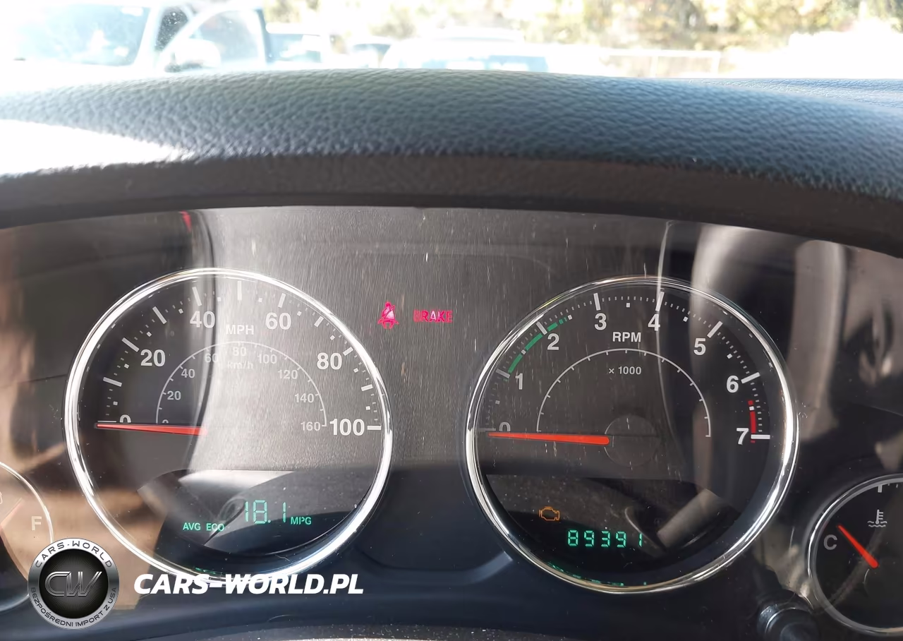 2013 Jeep Wrangler Sahara VIN:1C4AJWBG7DL551268 - 15