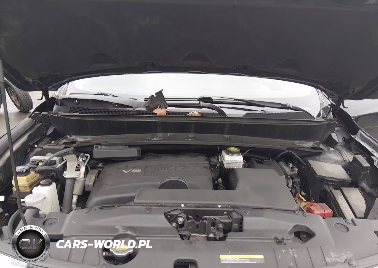 2018 Nissan Pathfinder Sv VIN:5N1DR2MM4JC639395 - 10