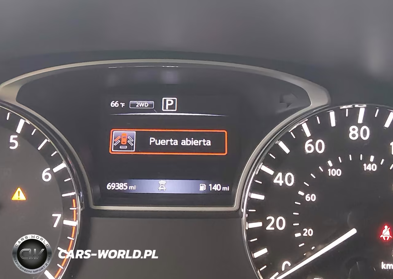 2018 Nissan Pathfinder Sv VIN:5N1DR2MM4JC639395 - 7