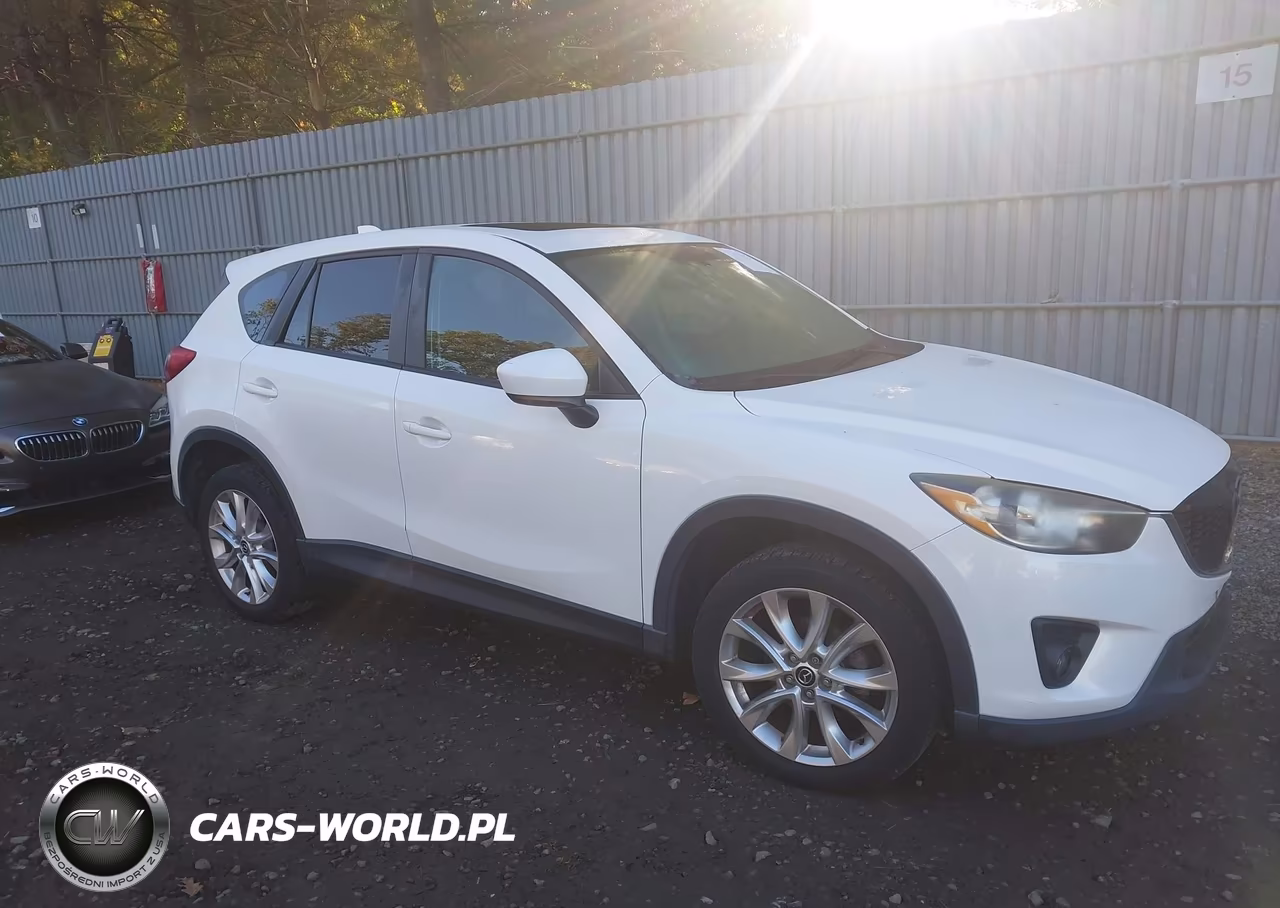 2014 Mazda Cx-5 Grand Touring