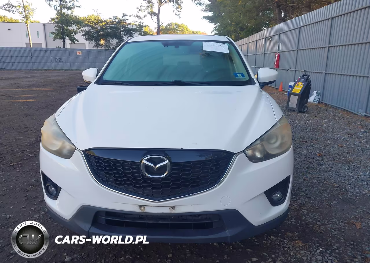 2014 Mazda Cx-5 Grand Touring VIN:JM3KE4DY6E0419907 - 12