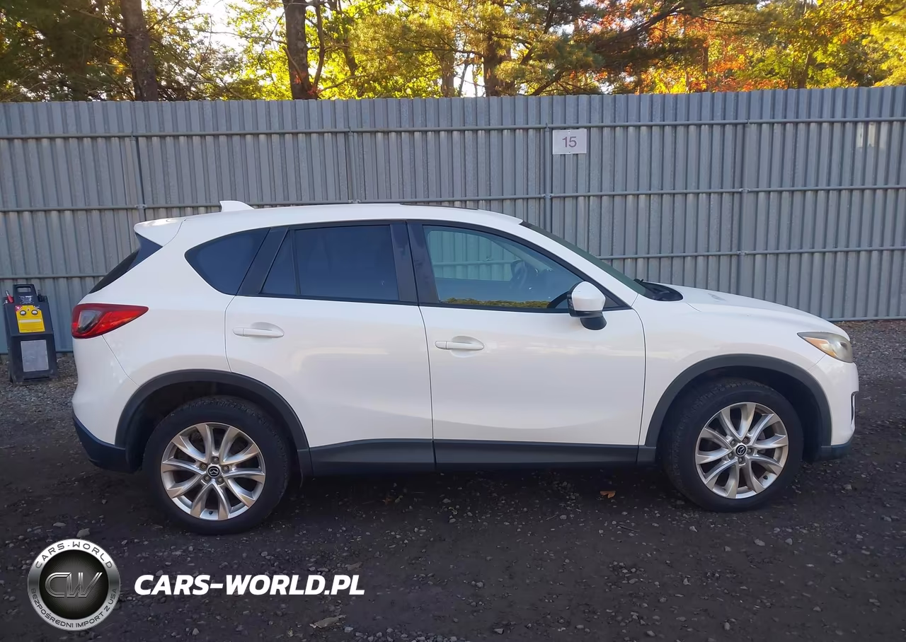 2014 Mazda Cx-5 Grand Touring VIN:JM3KE4DY6E0419907 - 13
