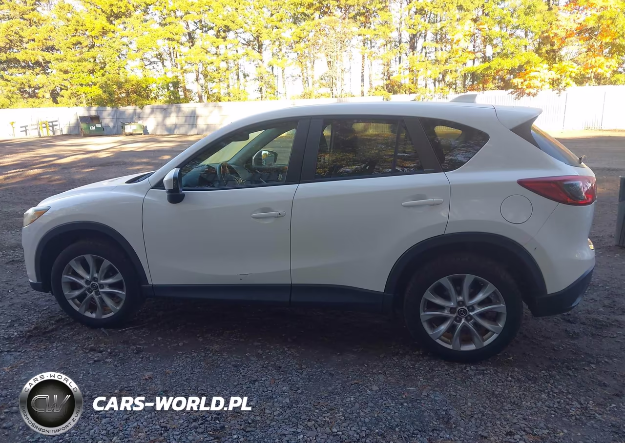 2014 Mazda Cx-5 Grand Touring VIN:JM3KE4DY6E0419907 - 14