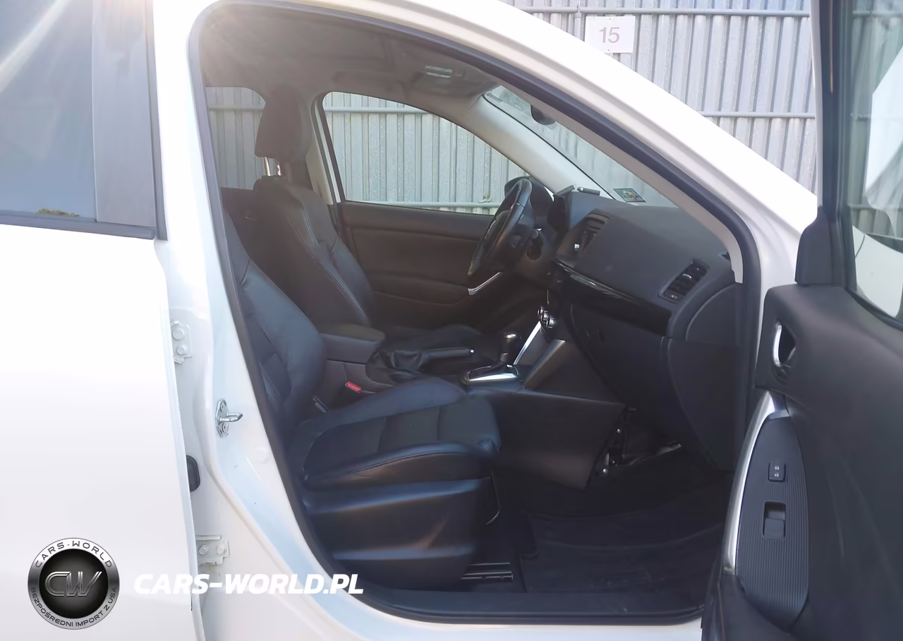 2014 Mazda Cx-5 Grand Touring VIN:JM3KE4DY6E0419907 - 5