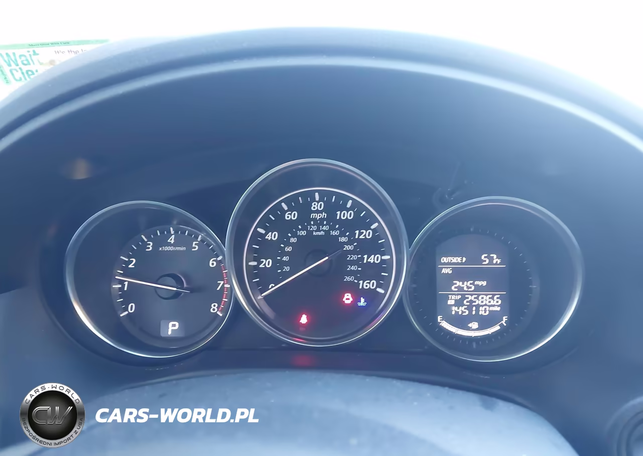 2014 Mazda Cx-5 Grand Touring VIN:JM3KE4DY6E0419907 - 7