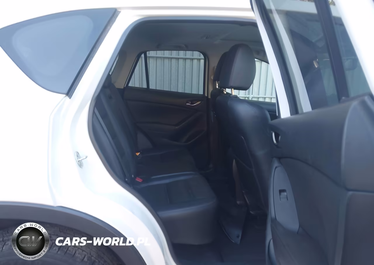 2014 Mazda Cx-5 Grand Touring VIN:JM3KE4DY6E0419907 - 8