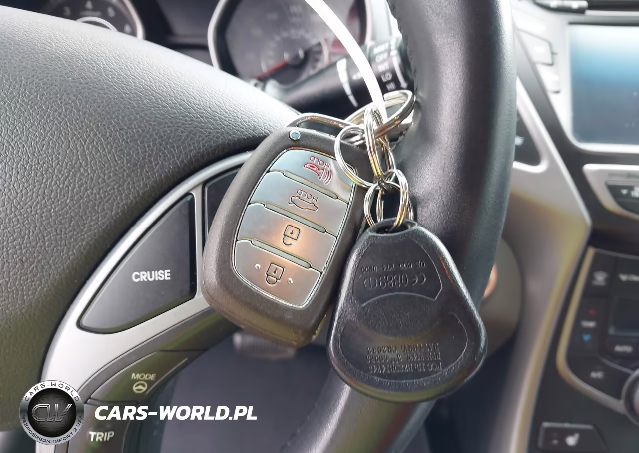 2015 Hyundai Elantra Limited VIN:5NPDH4AE8FH627259 - 11