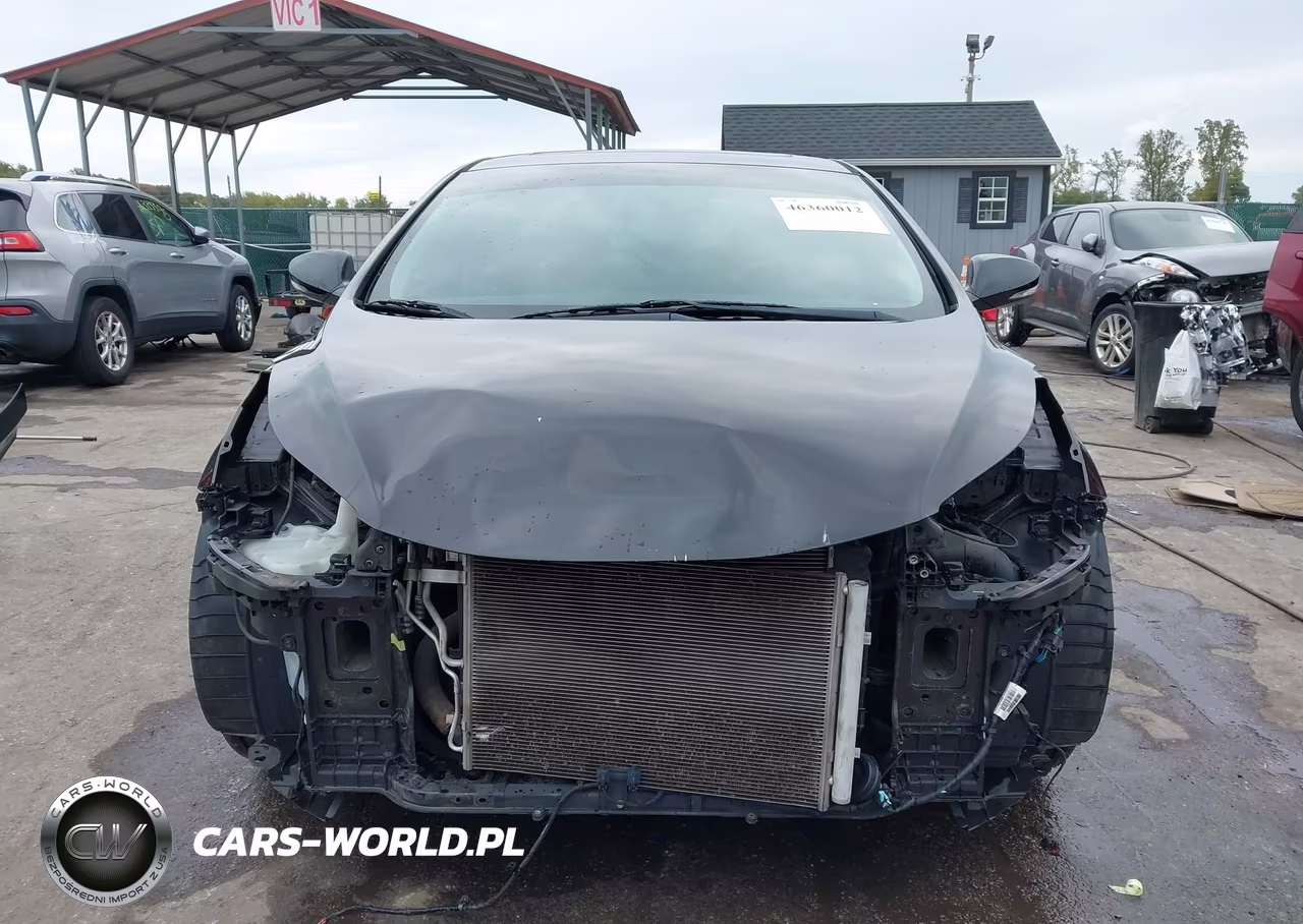 2015 Hyundai Elantra Limited VIN:5NPDH4AE8FH627259 - 13
