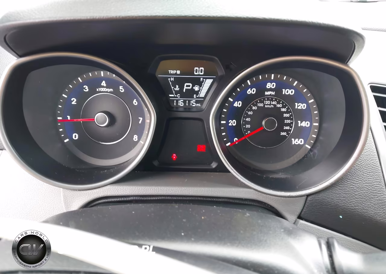 2015 Hyundai Elantra Limited VIN:5NPDH4AE8FH627259 - 7