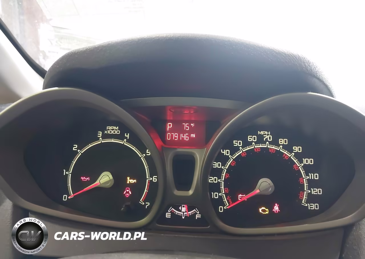 2011 Ford Fiesta Se VIN:3FADP4EJ0BM178311 - 7