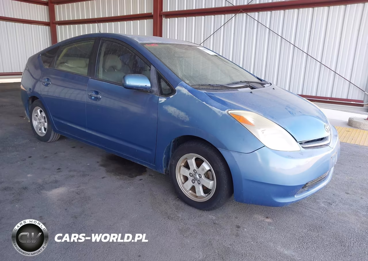 2005 Toyota Prius – zdjęcie 1 z 11