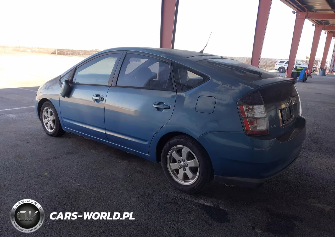 2005 Toyota Prius VIN:JTDKB20U857043341 - 3