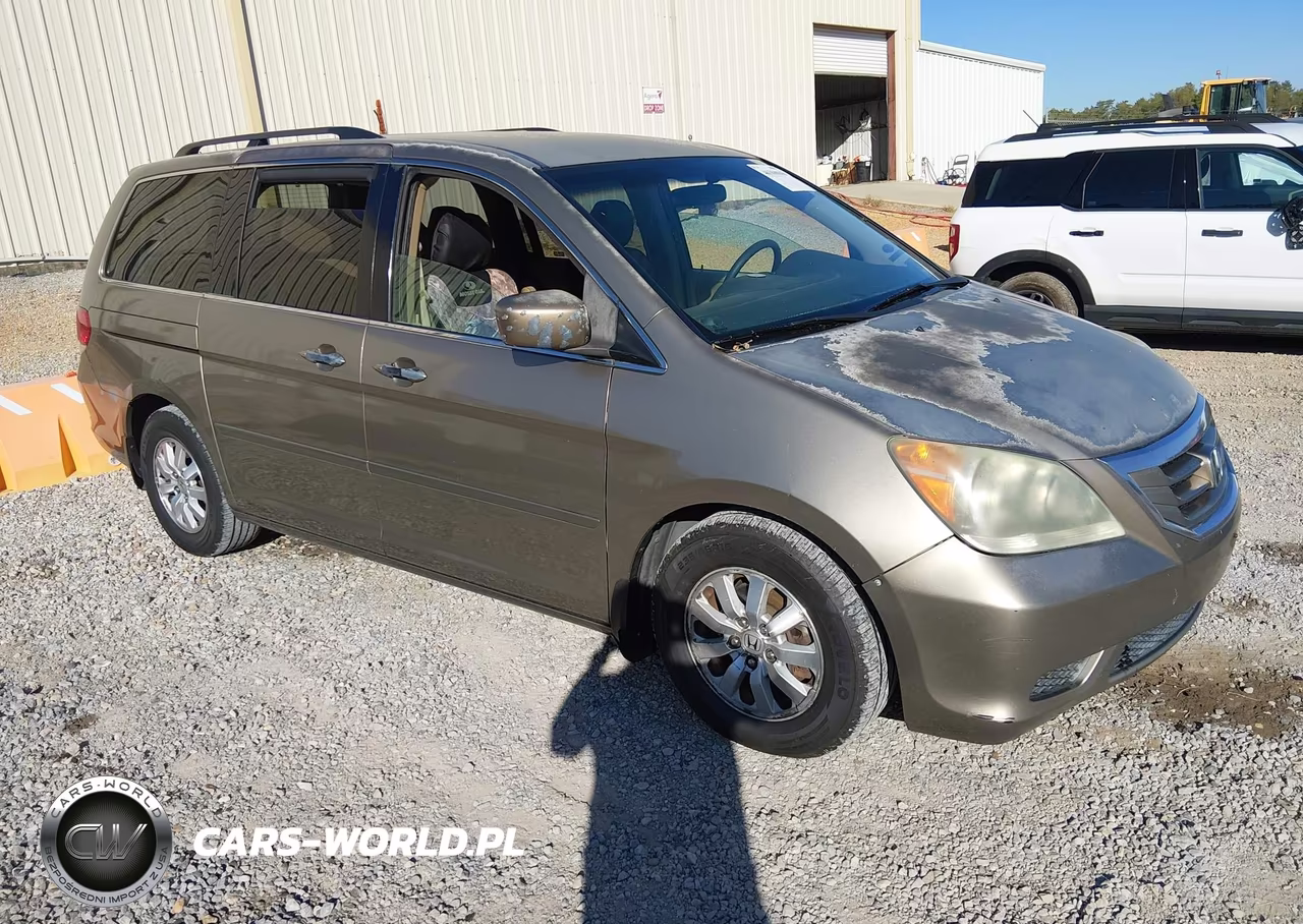 2009 Honda Odyssey Ex – zdjęcie 1 z 11