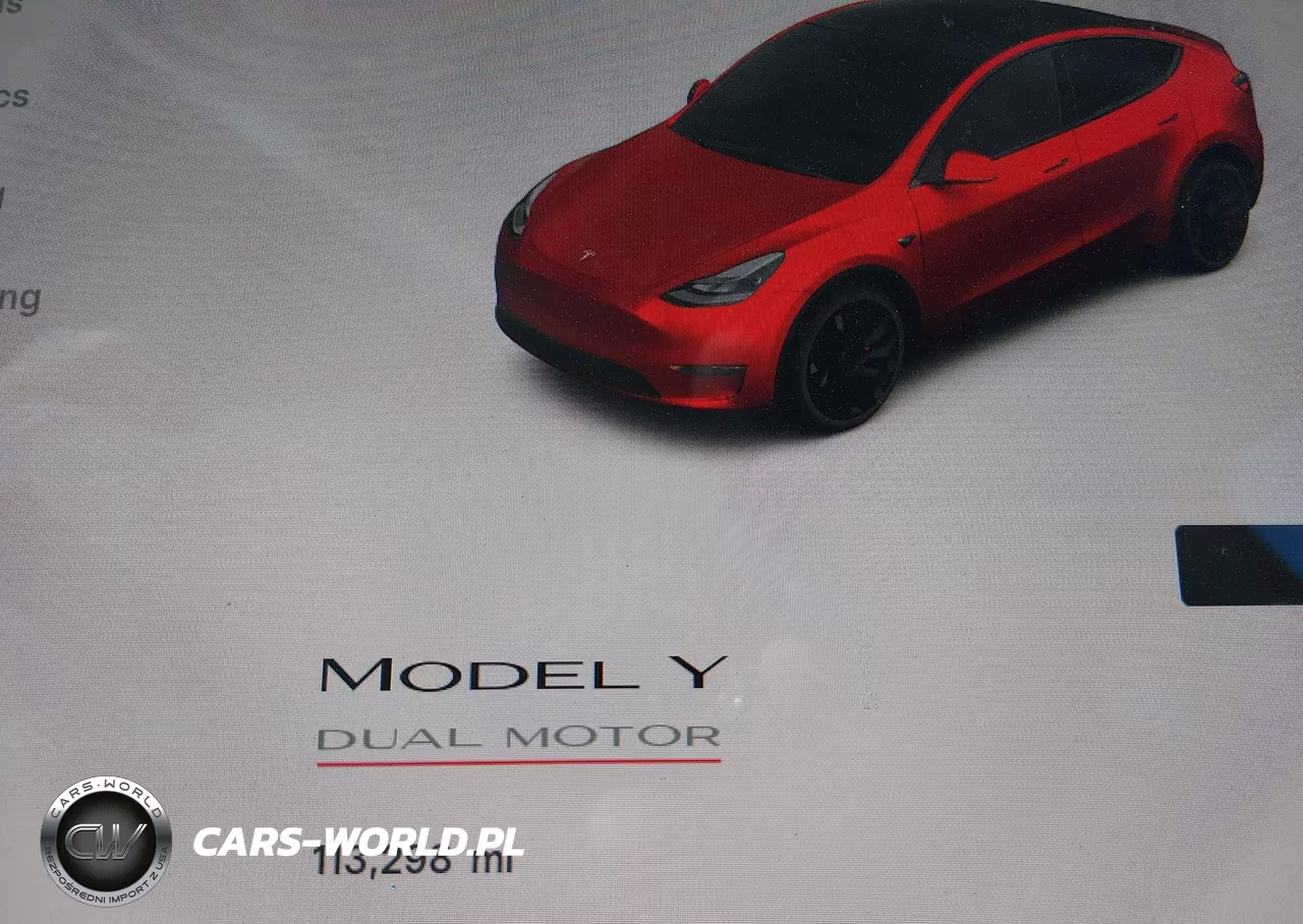 2022 Tesla Model Y Performance Dual Motor All-Wheel Drive VIN:7SAYGDEF9NF342755 - 15