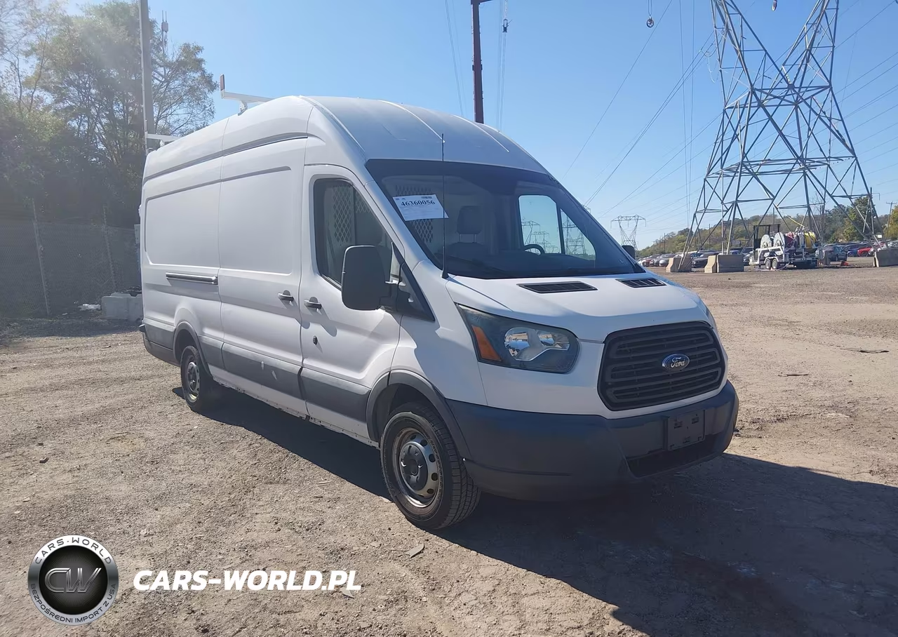 2015 Ford Transit-350 – zdjęcie 1 z 16